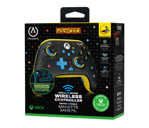 PowerA PAC-MAN EDITION XS/PC - 1332550 - zdjęcie 8